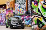 Smart ForFour Prime Electric Drive 2017 года (WW)